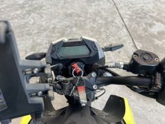 CFMOTO ST Baboon 125 cc - ფოტო 9