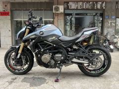 QJMOTOR Chaser 600 - photo 1