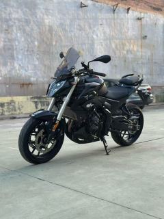 Voge 500R - ფოტო 1