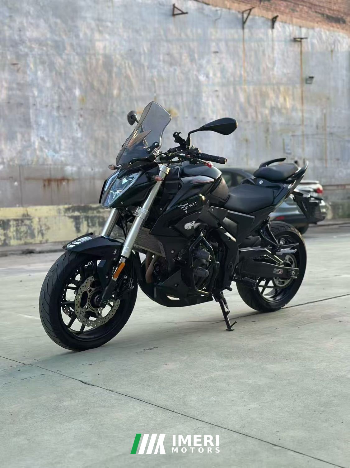 2019 Voge 500R