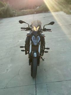 Voge 500R - ფოტო 3
