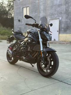 Voge 500R - ფოტო 4