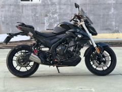 Voge 500R - ფოტო 5