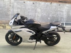 Voge 300RR - ფოტო 1