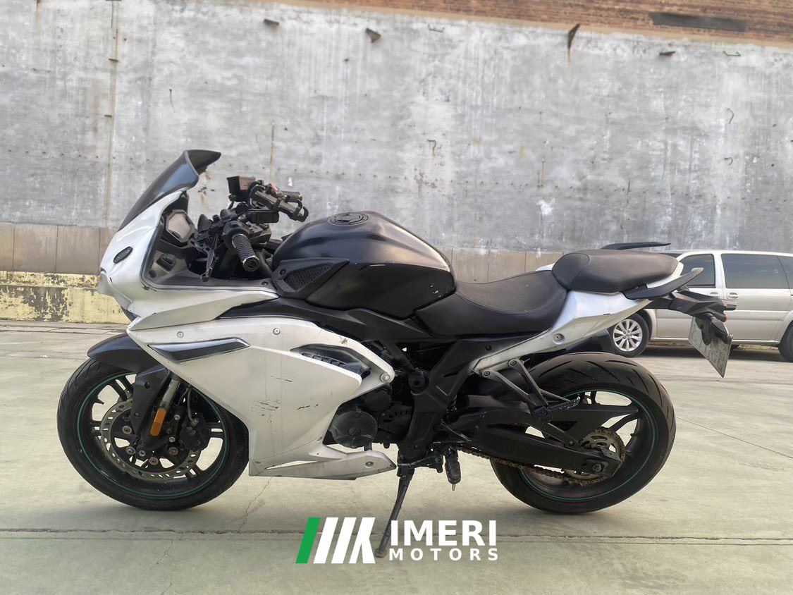 2021 Voge 300RR