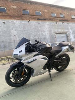 Voge 300RR - ფოტო 2
