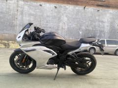Voge 300RR - ფოტო 3