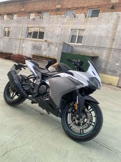 Voge 300RR - ფოტო 5