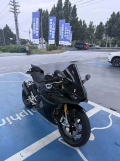 ZXMOTO 500RR - photo 1