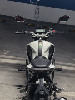 Benelli Little Xunlong BN150S - photo 4