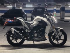 Benelli Little Xunlong BN150S - photo 7