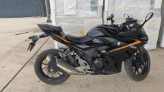 Haojue Suzuki GSX250R - photo 2
