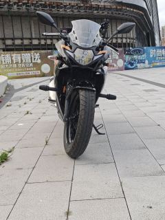 Haojue Suzuki GSX250R - photo 3