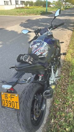 BMW F 900 R - ფოტო 2