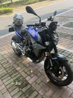 BMW F 900 R - ფოტო 3