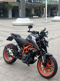 KTMR2R 390 Duke 400 cc - ფოტო 1