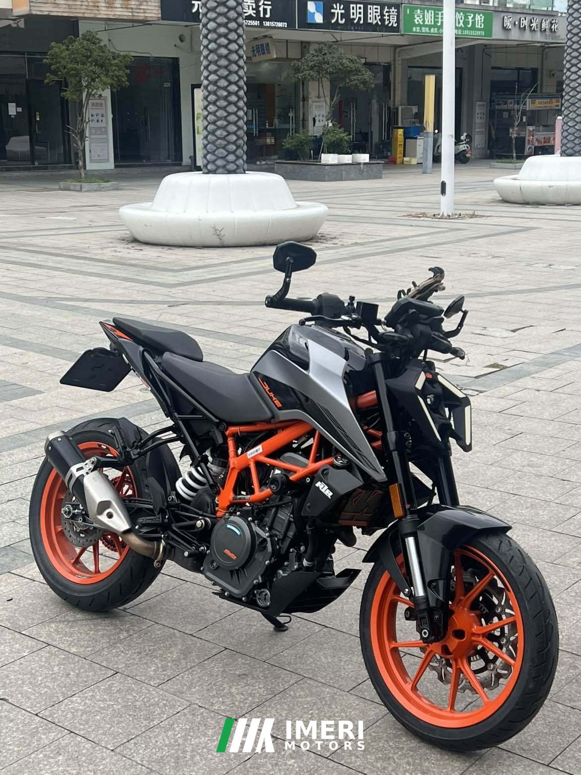 2022 KTMR2R 390 Duke 400 cc