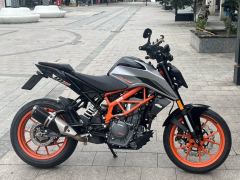 KTMR2R 390 Duke 400 cc - ფოტო 2