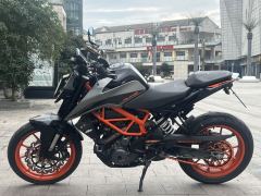 KTMR2R 390 Duke 400 cc - ფოტო 4