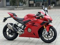 ZXMOTO 500RR - фото 1