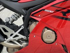 ZXMOTO 500RR - фото 4