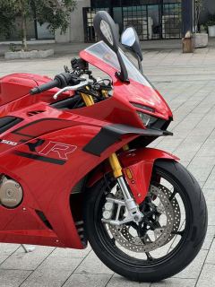 ZXMOTO 500RR - фото 5