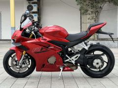 ZXMOTO 500RR - фото 7