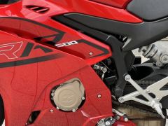 ZXMOTO 500RR - фото 8