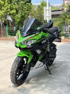 Kawasaki Ninja 400 - ფოტო 1
