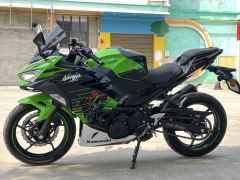 Kawasaki Ninja 400 - ფოტო 2