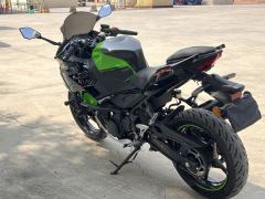 Kawasaki Ninja 400 - ფოტო 3