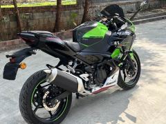 Kawasaki Ninja 400 - ფოტო 4