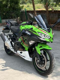 Kawasaki Ninja 400 - ფოტო 6
