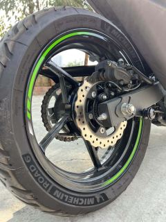 Kawasaki Ninja 400 - ფოტო 7