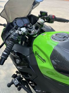 Kawasaki Ninja 400 - ფოტო 8