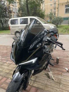 Cyclone RC401 400 cc - ფოტო 2