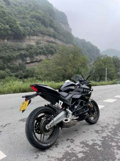 Cyclone RC401 400 cc - ფოტო 3