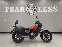 QJMOTOR Flash 150 - фото 1