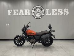 QJMOTOR Flash 150 - фото 3