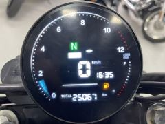QJMOTOR Flash 150 - фото 5