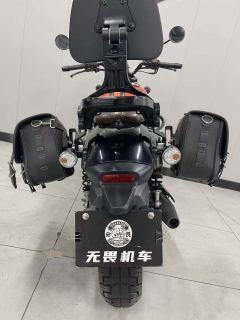 QJMOTOR Flash 150 - фото 7