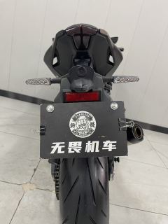 QJMOTOR SRK 600 680 cc - ფოტო 7
