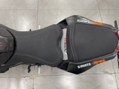 QJMOTOR SRK 600 680 cc - ფოტო 9