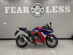 Honda CBR500R (Imported) - ფოტო 1