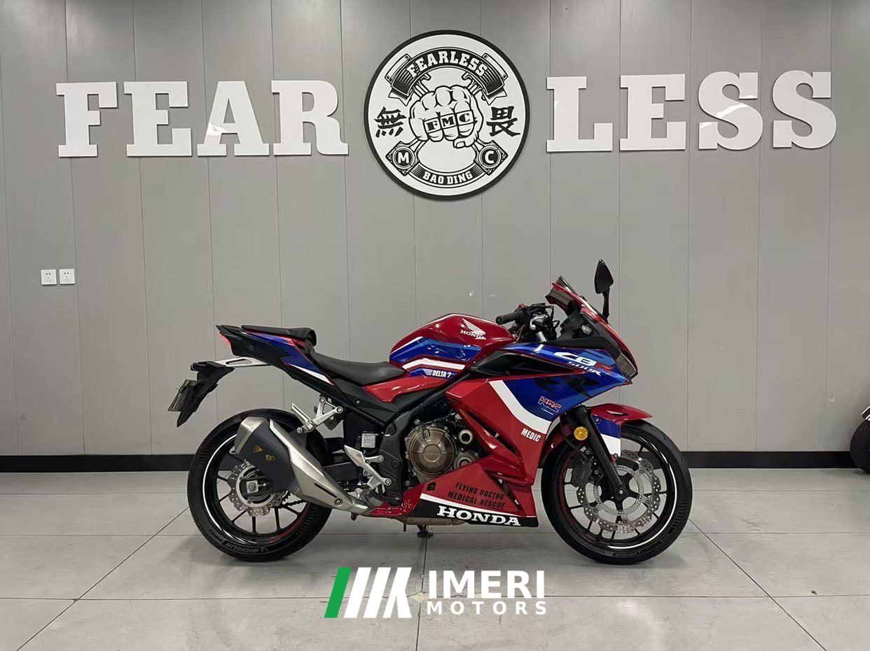 2020 Honda CBR500R (Imported)