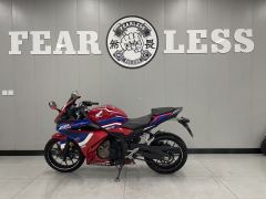 Honda CBR500R (Imported) - ფოტო 3