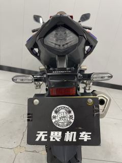 Honda CBR500R (Imported) - ფოტო 7