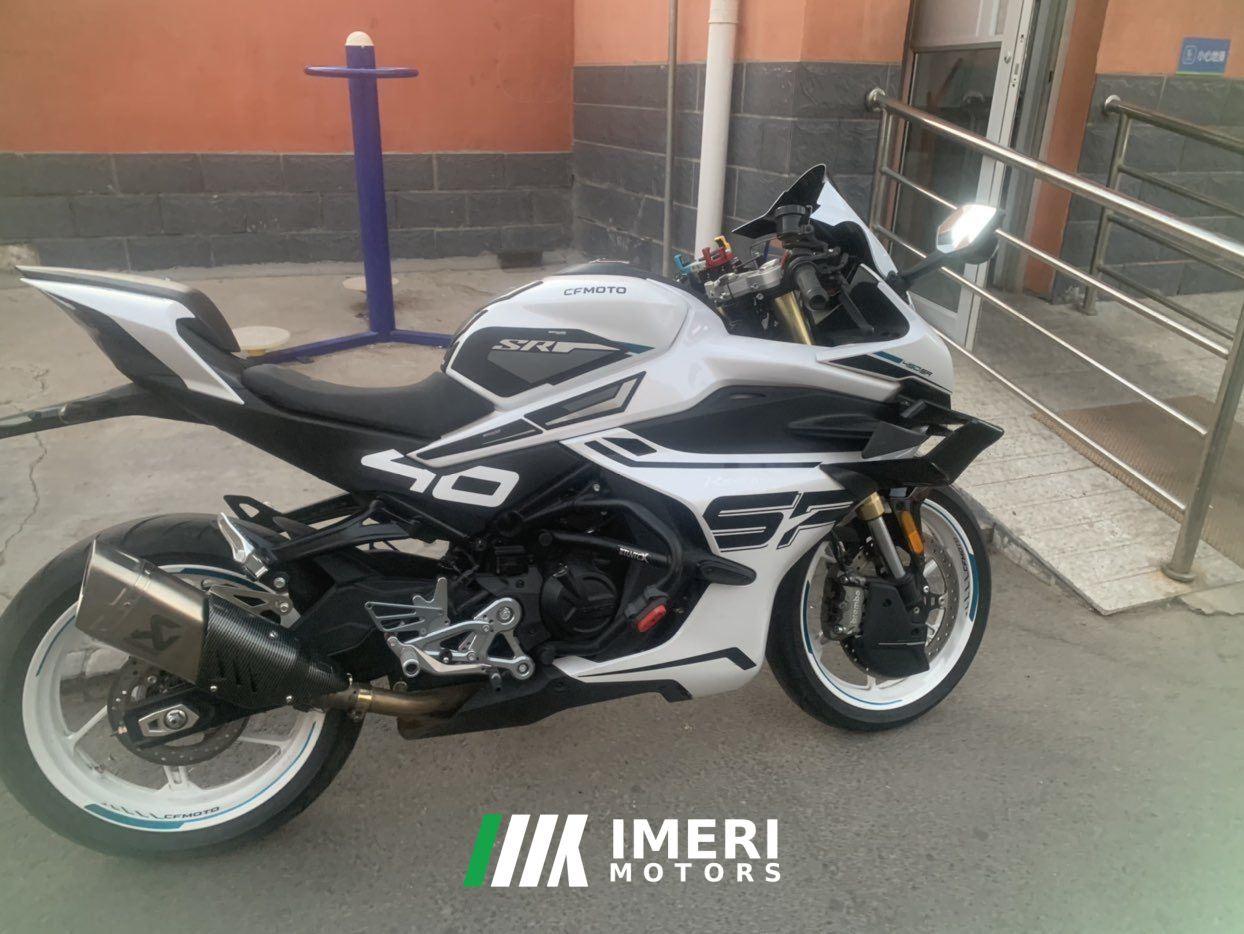 2025 CFMOTO 450SR