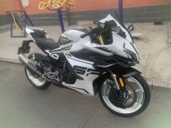 CFMOTO 450SR - ფოტო 2