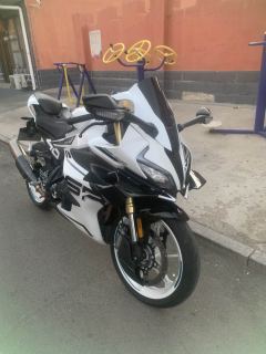 CFMOTO 450SR - ფოტო 3
